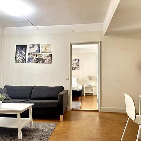Stay Inn Apartments On Kungsholmen Стокгольм Экстерьер фото