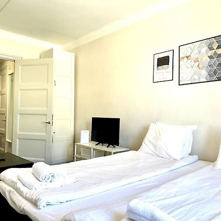 Stay Inn Apartments On Kungsholmen Стокгольм Экстерьер фото