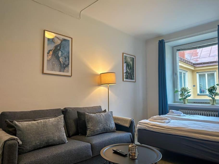Stay Inn Apartments On Kungsholmen Стокгольм Экстерьер фото