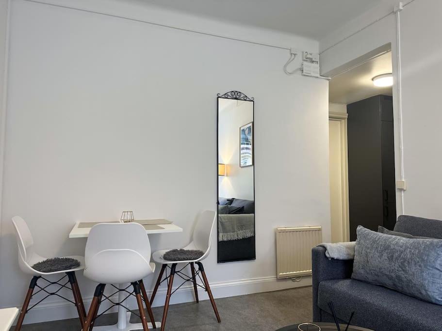 Stay Inn Apartments On Kungsholmen Стокгольм Экстерьер фото