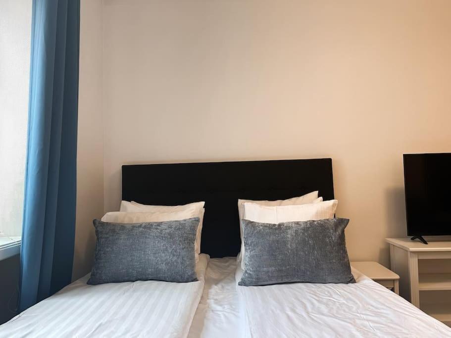 Stay Inn Apartments On Kungsholmen Стокгольм Экстерьер фото