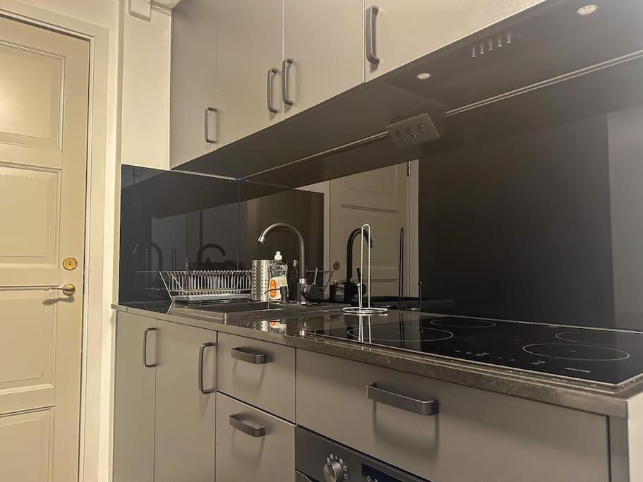 Stay Inn Apartments On Kungsholmen Стокгольм Экстерьер фото