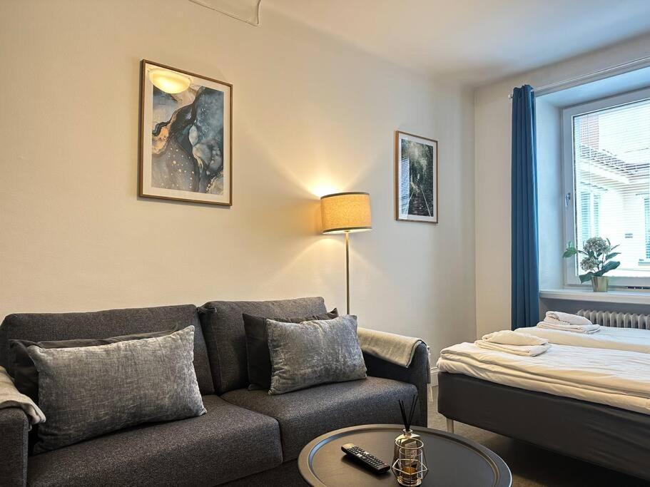 Stay Inn Apartments On Kungsholmen Стокгольм Экстерьер фото