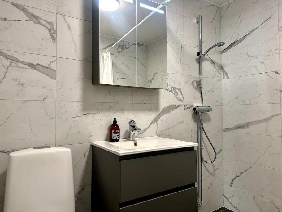 Stay Inn Apartments On Kungsholmen Стокгольм Экстерьер фото
