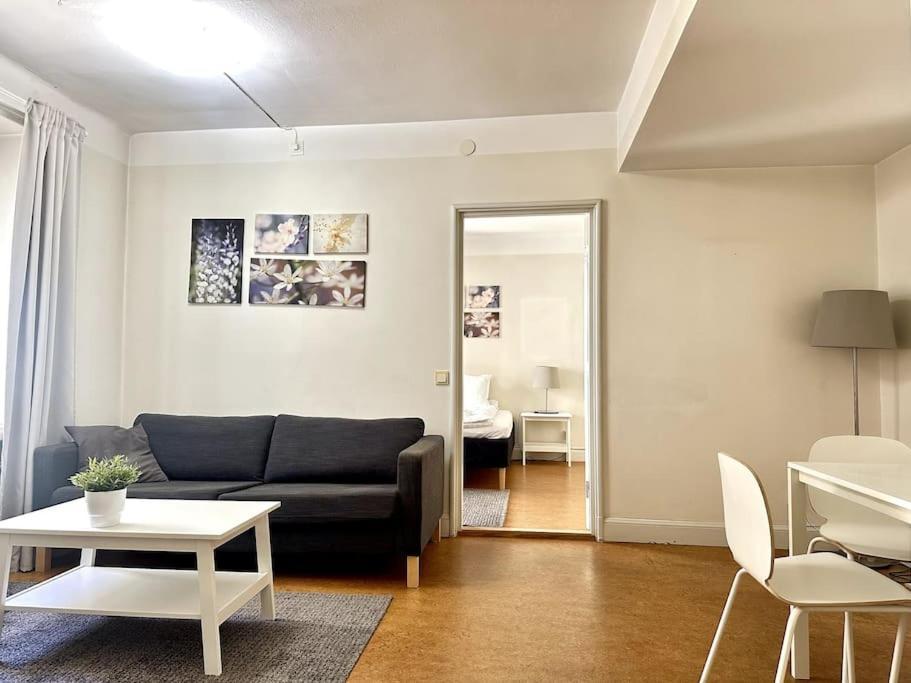 Stay Inn Apartments On Kungsholmen Стокгольм Экстерьер фото