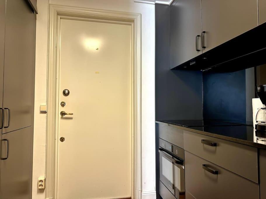 Stay Inn Apartments On Kungsholmen Стокгольм Экстерьер фото