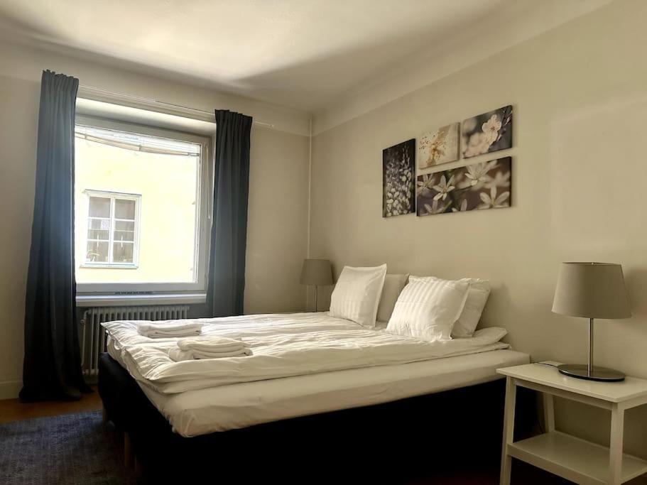 Stay Inn Apartments On Kungsholmen Стокгольм Экстерьер фото