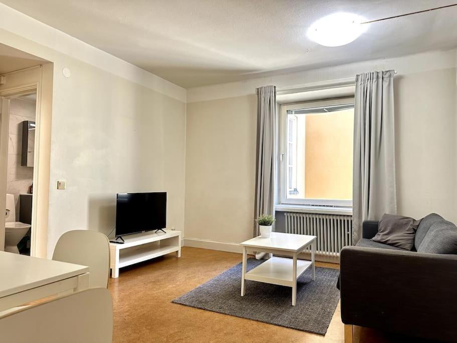 Stay Inn Apartments On Kungsholmen Стокгольм Экстерьер фото