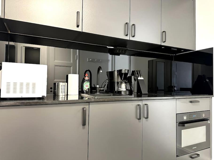 Stay Inn Apartments On Kungsholmen Стокгольм Экстерьер фото