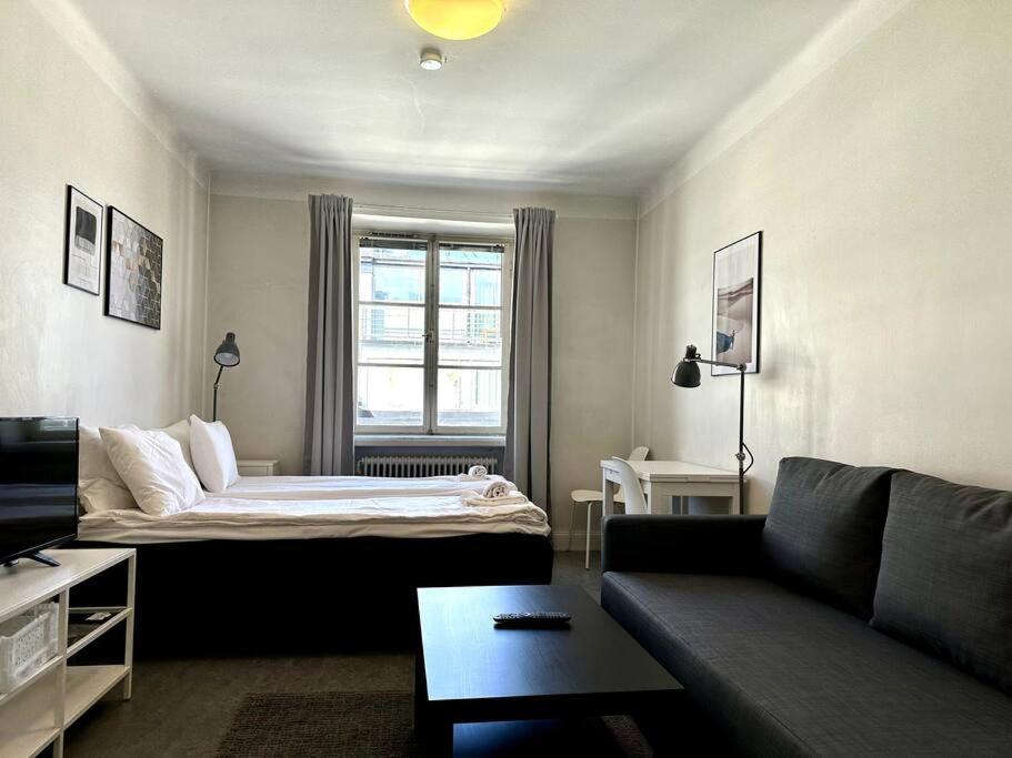 Stay Inn Apartments On Kungsholmen Стокгольм Экстерьер фото
