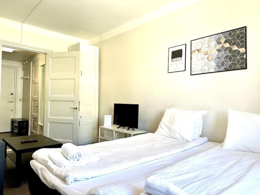 Stay Inn Apartments On Kungsholmen Стокгольм Экстерьер фото